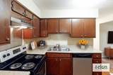 1-bedroom apartment at Covered Bridge Apartments in Indianapolis