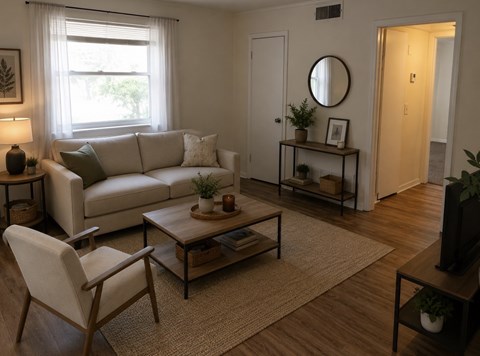 5566 Kingsbury St 1-3 Beds Apartment for Rent