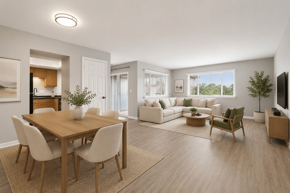 Paragon Park Apartments