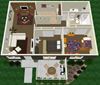 Two Bedroom One Bath