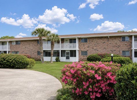 2501 Jammes Rd 1-2 Beds Apartment for Rent