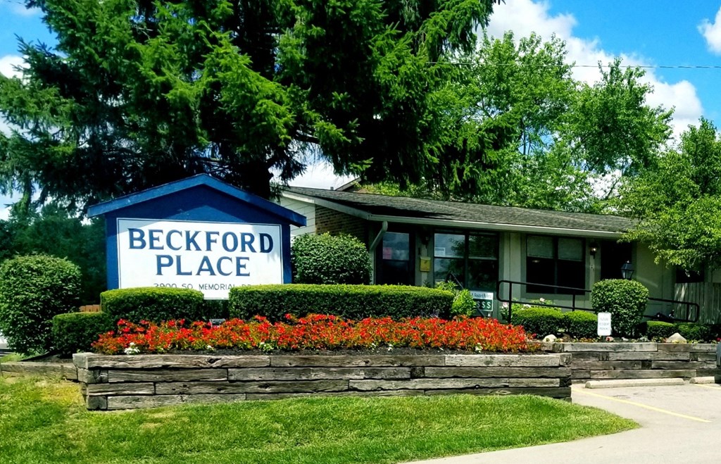 the building where the place apartments is located