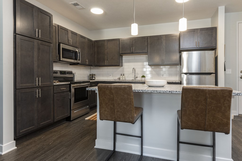 Island Kitchen at Wesmont, Indianapolis, IN, 46202