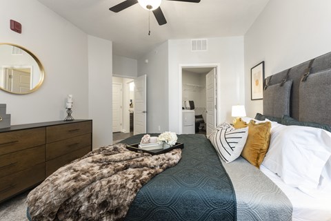 Gorgeous Bedroom at Wesmont, Indianapolis, IN