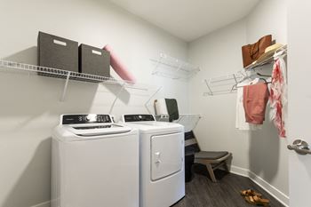 In Unit Washer/Dryer