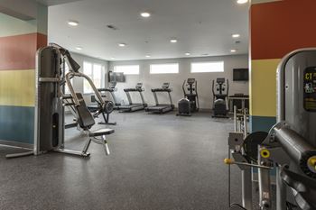 State Of The Art Fitness Center at Wesmont, Indianapolis, 46202