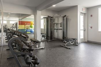 High Endurance Fitness Center at Wesmont, Indianapolis, IN