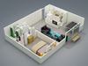 One Bedroom One Bath