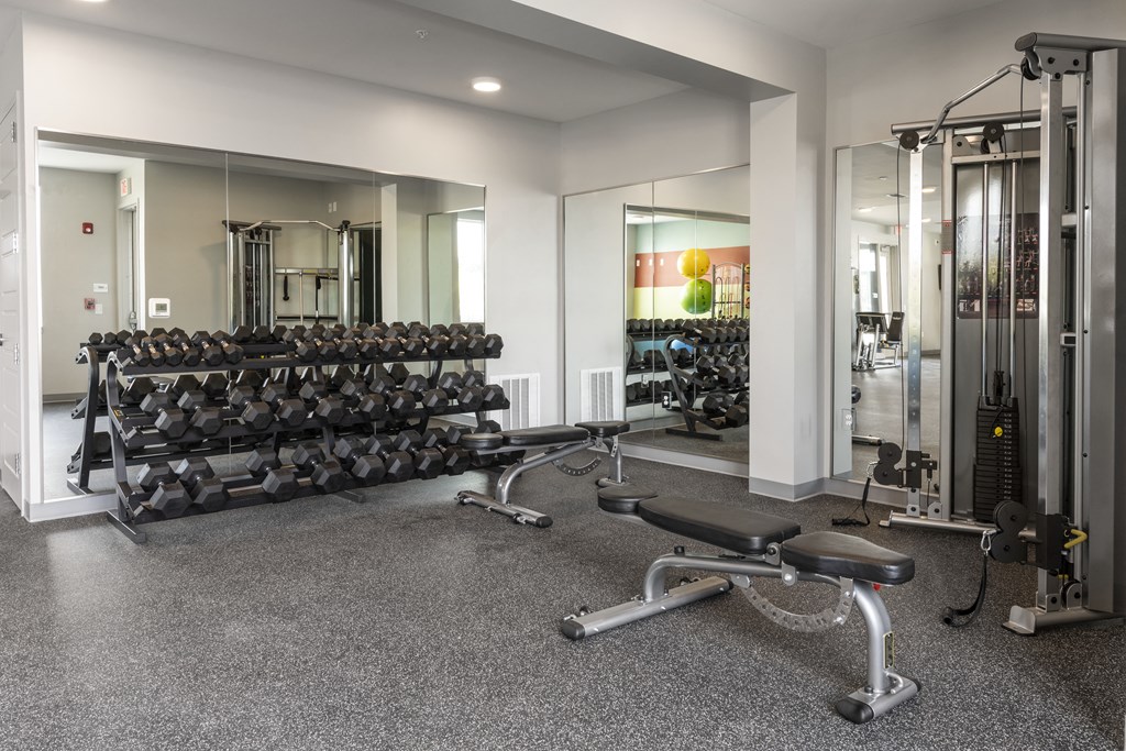 Modern Fitness Center at Wesmont, Indianapolis, 46202