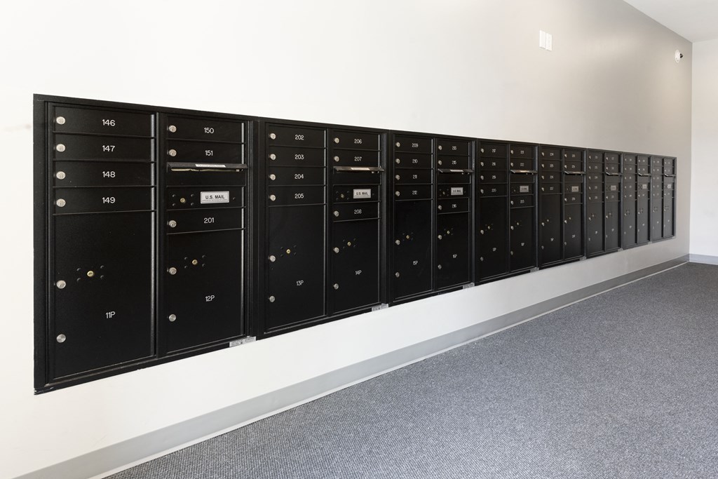 Locker Room at Wesmont, Indiana, 46202