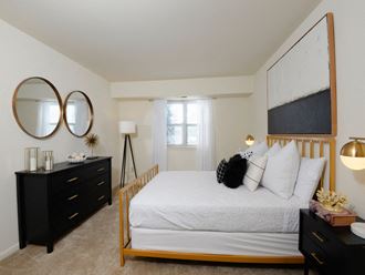 Extra-Comfortable Furnishings at Woodsdale Apartments, Abingdon, Maryland
