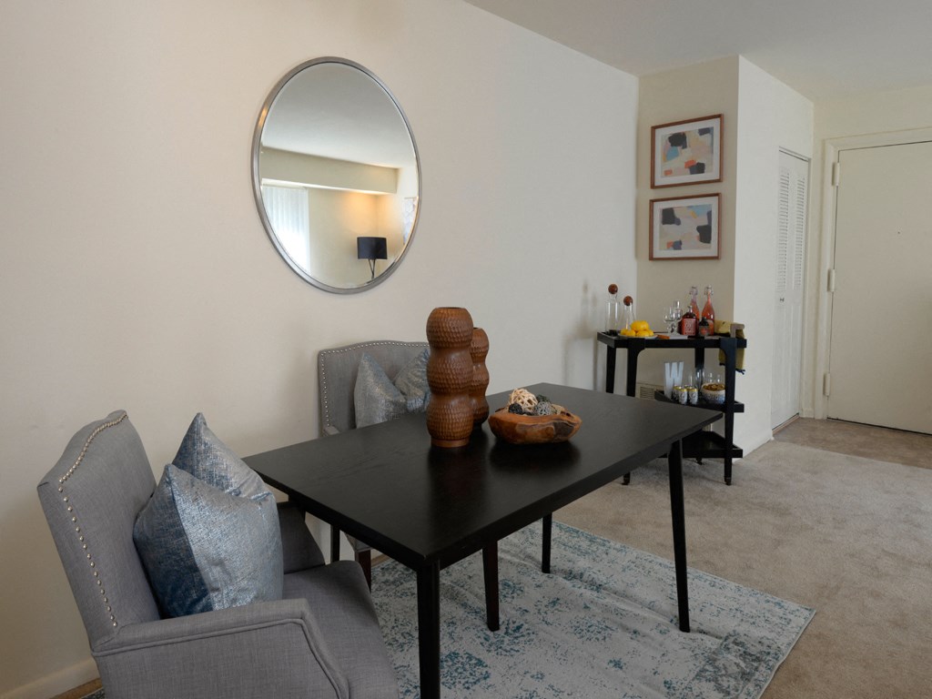 Impressive Dining Impressive Dining at Woodsdale Apartments, Maryland, 21009