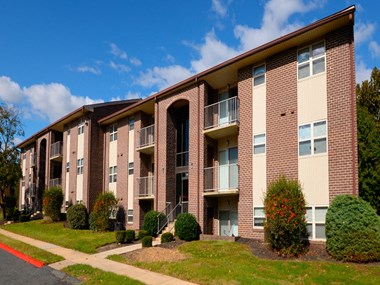 Exterior View Of Property at Woodsdale Apartments, Abingdon, MD - Photo Gallery 2