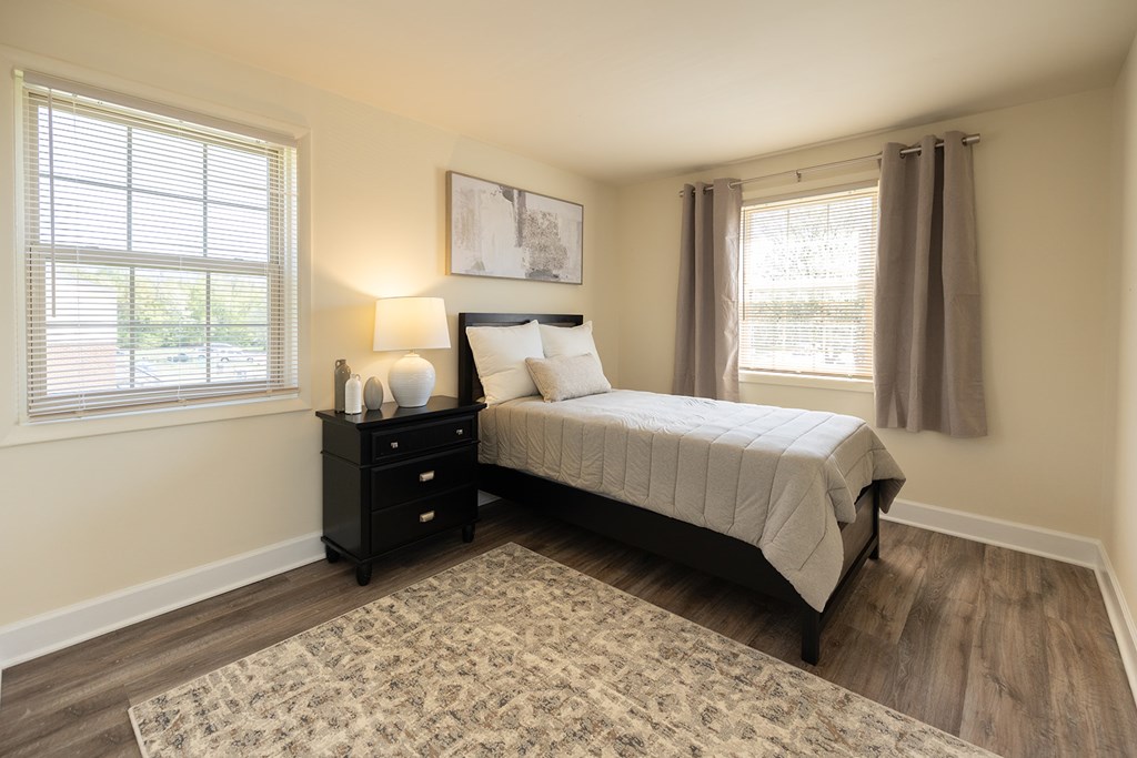 Large Bedroom at Walnut Grove Townhomes*, Essex, 21221