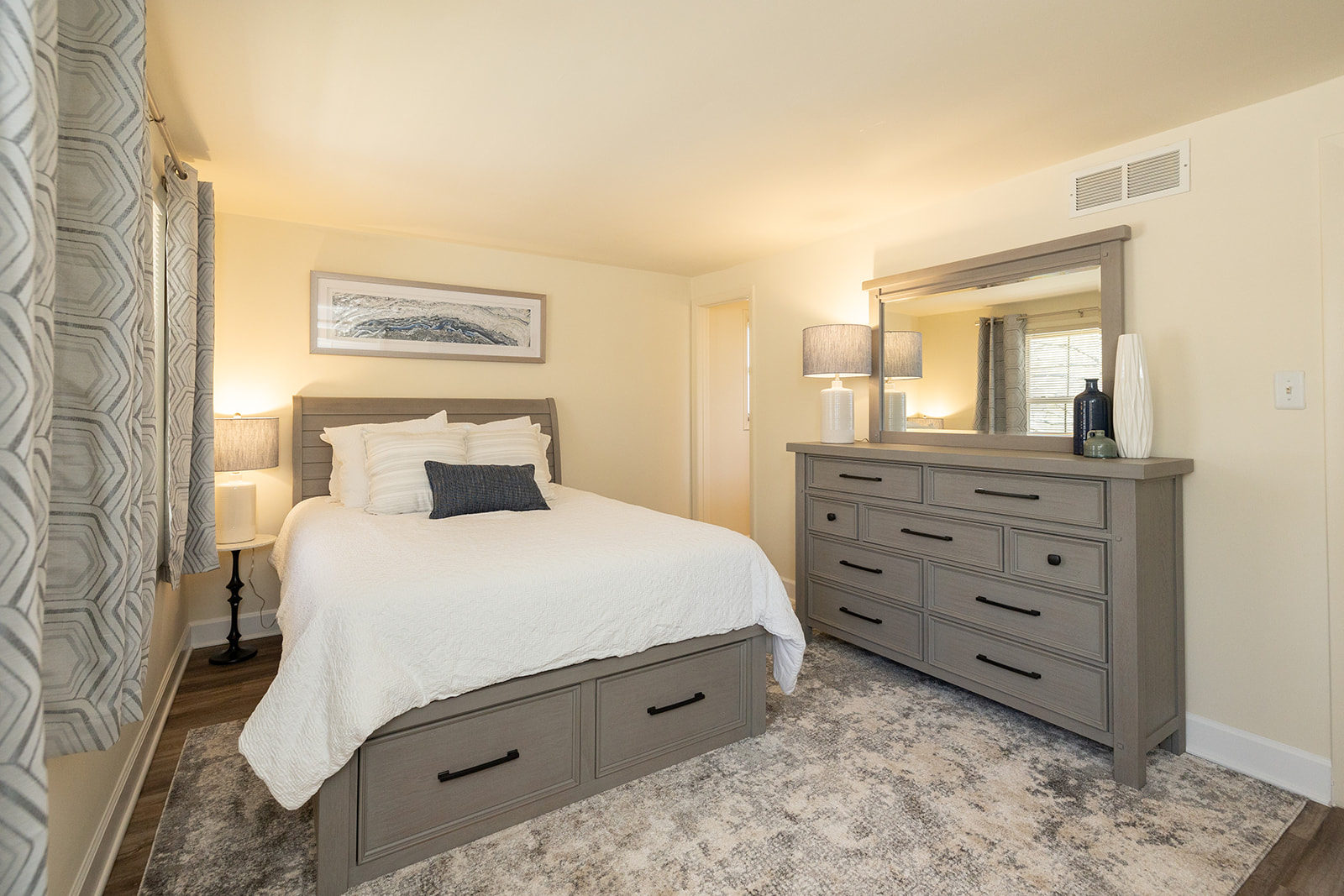 Comfortable Bedroom at Walnut Grove Townhomes*, Essex, 21221