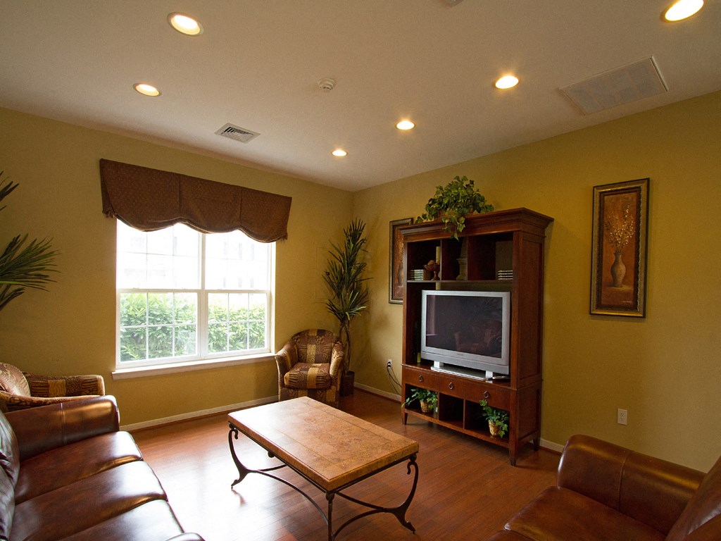 Resident clubhouse for rent at The Summit at Owings Mills Apartments, Owings Mills Maryland