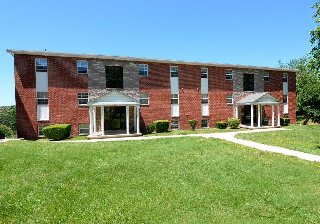 Nature's finest view at Colony Hill Apartments & Townhomes, Baltimore, MD, 21227