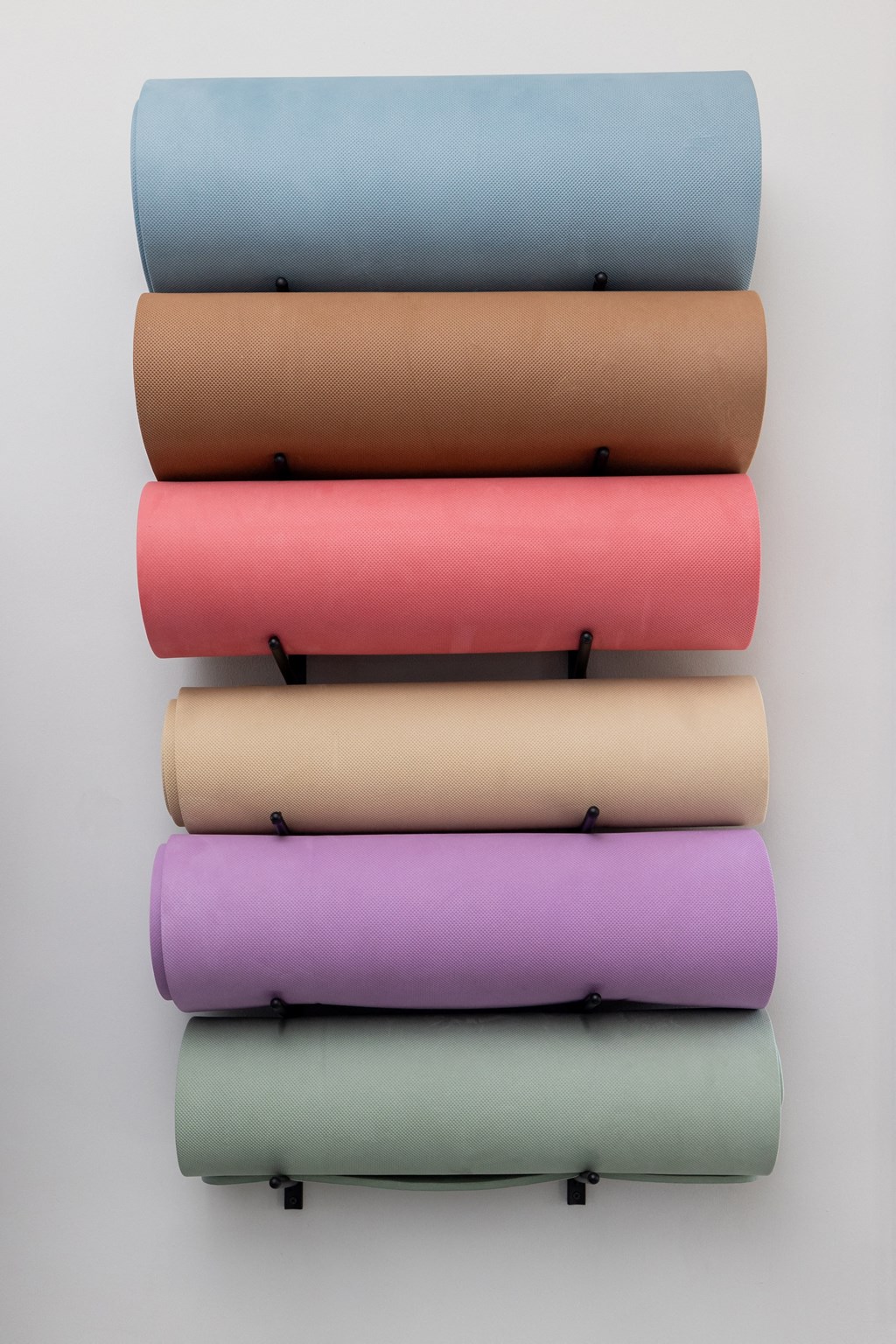 Yoga mats at Cromwell Valley Apartments, Towson