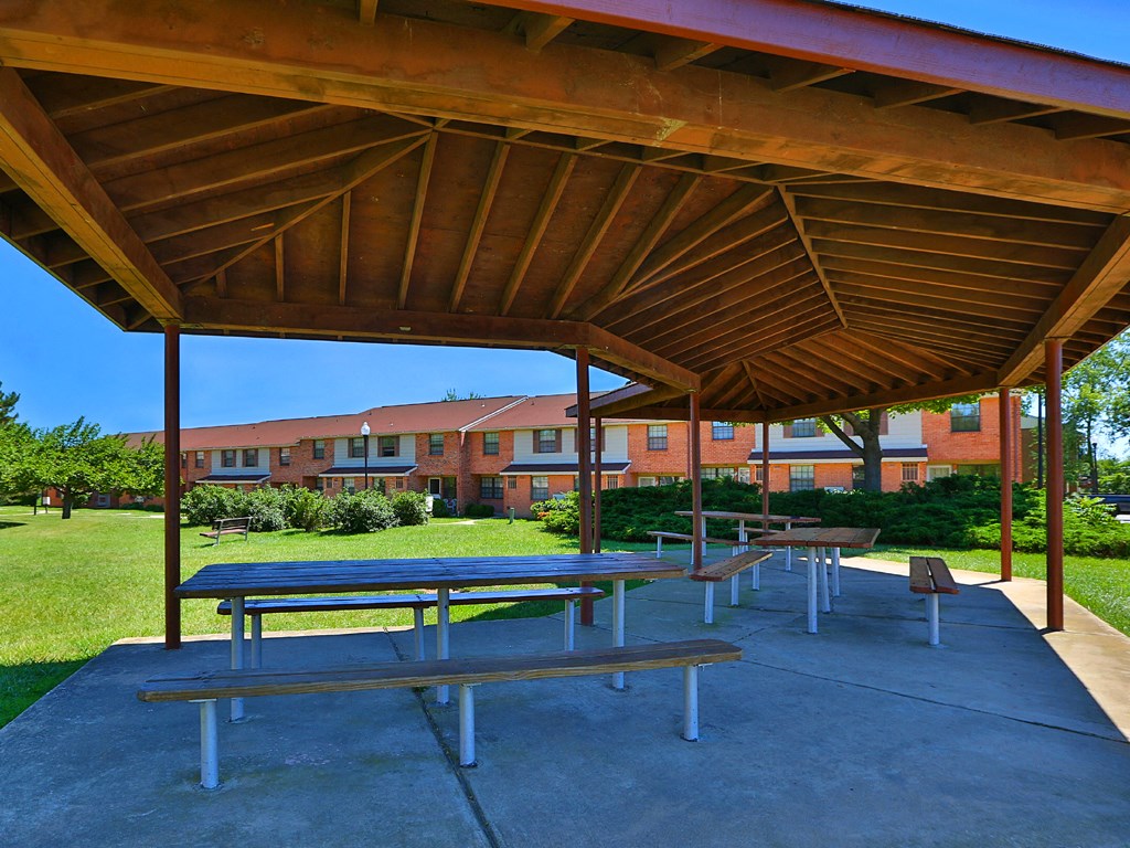 Pavillion at Chapel Valley Townhomes, Baltimore