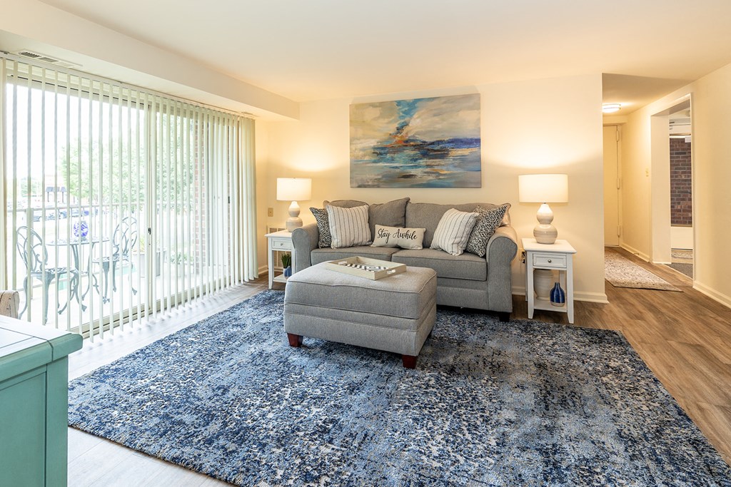 at Windsor House Apartments*, Maryland