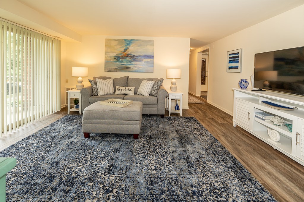 at Windsor House Apartments*, Baltimore