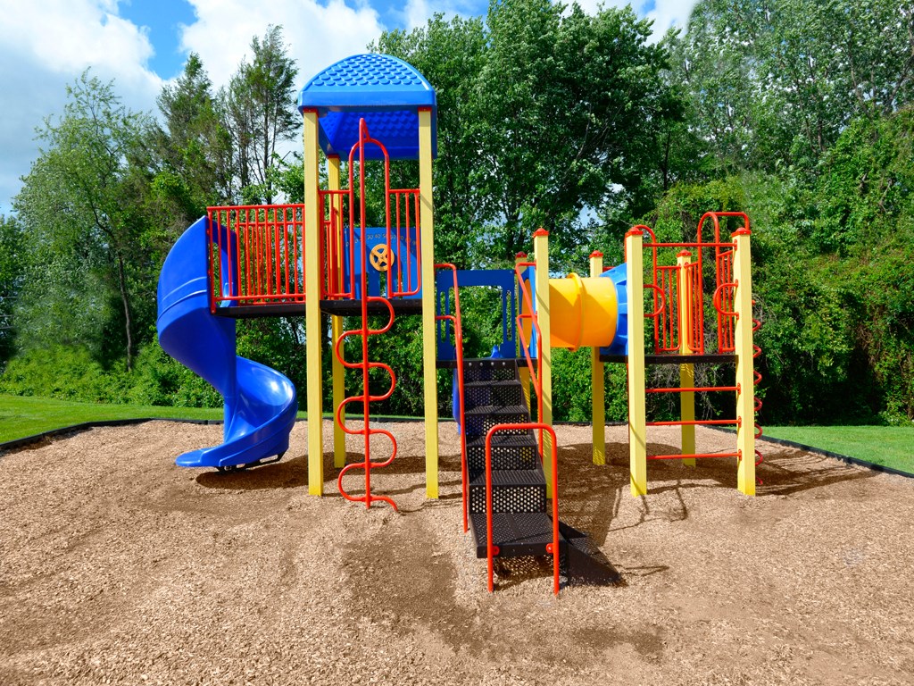 Playground at McDonogh Village Apartments & Townhomes, Randallstown, 21133