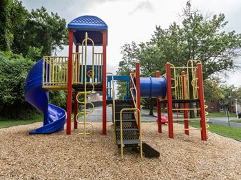 Play Structure at Brittany Apartments, Baltimore, MD, 21208