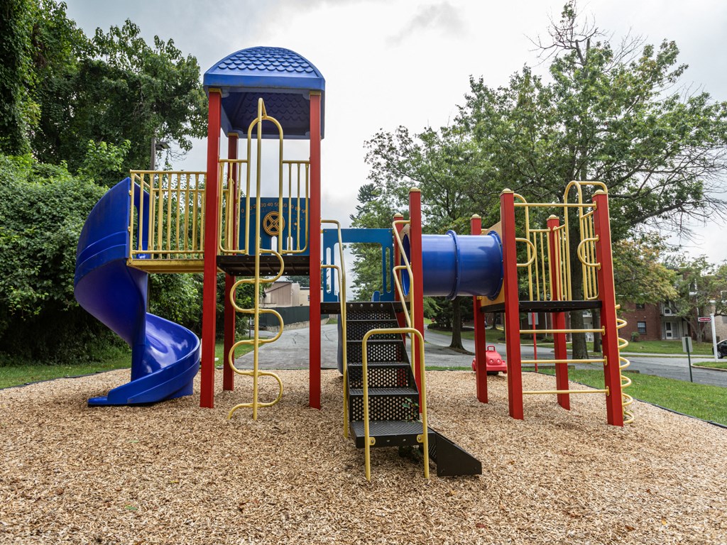 Playground  at Brittany Apartments, Maryland, 21208