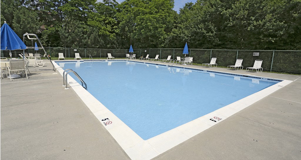 Private Swimming Pool at Woodsdale Apartments, 102 Waldon Road, D, Abingdon, MD, 21009