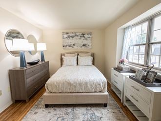 Gorgeous Bedroom at Somerset Woods Townhomes, Severn