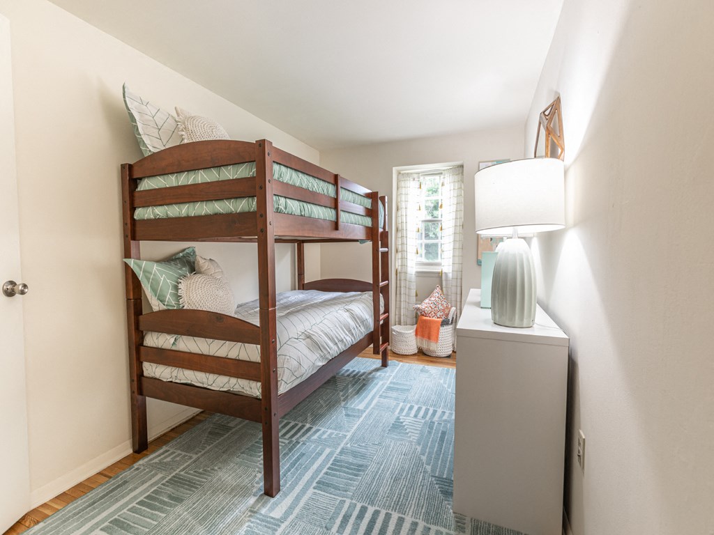 Shared Bedroom at Somerset Woods Townhomes, Severn, 21144