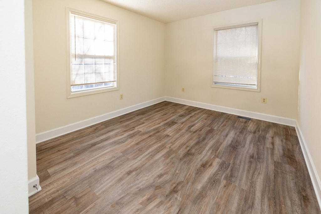 Classic Bedroom at Village of Pine Run Apartments & Townhomes*, Maryland, 21244