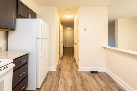 Updated Kitchen at Village of Pine Run Apartments & Townhomes*, Baltimore, MD