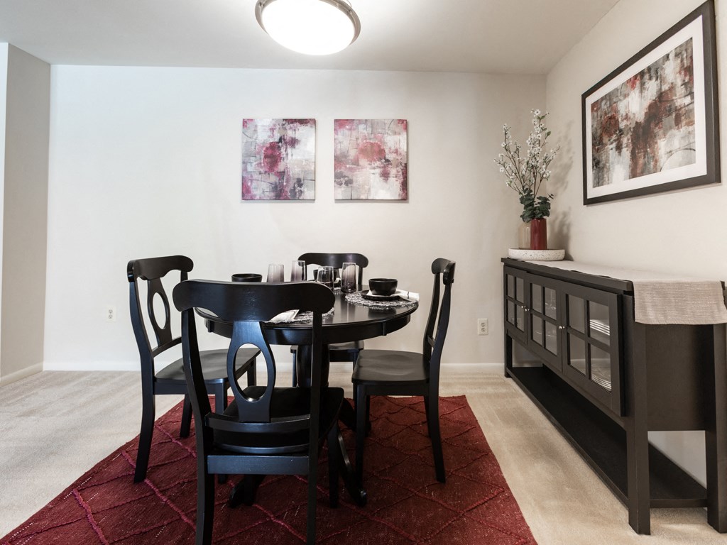 Eat-In Kitchen with Pantry at Cromwell Valley Apartments, 15 Treeway Court, 2A, MD