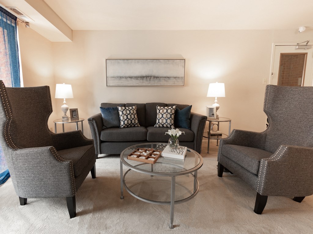 Central Air Conditioning at Cromwell Valley Apartments, 15 Treeway Court, 2A, Towson