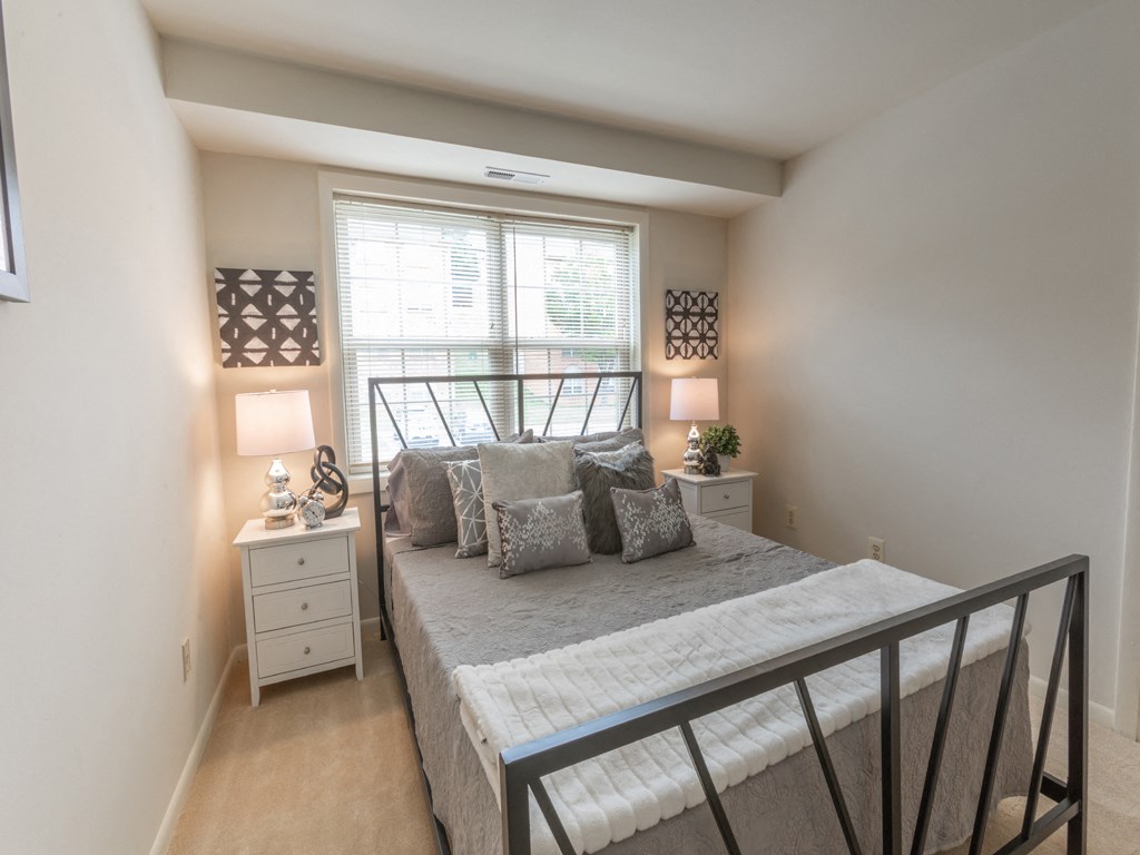 Large Master Bedroom at Cromwell Valley Apartments, 21286, MD