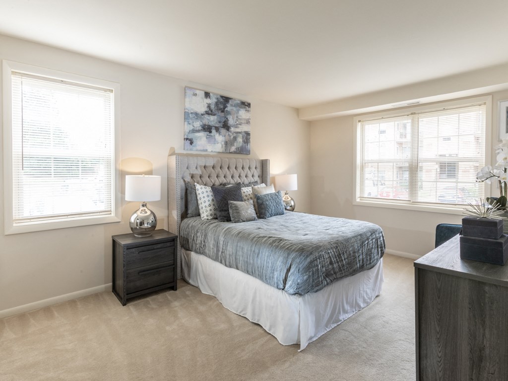 Private Master Bedroom at Cromwell Valley Apartments, Towson, 21286