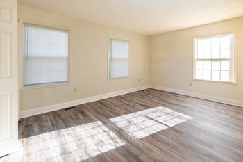 Large Window at Village of Pine Run Apartments & Townhomes*, Maryland