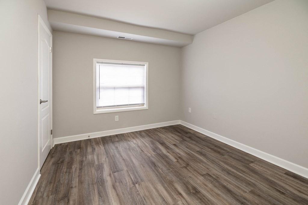 Wood Inspired Plank Flooring at Cub Hill Apartments, Maryland