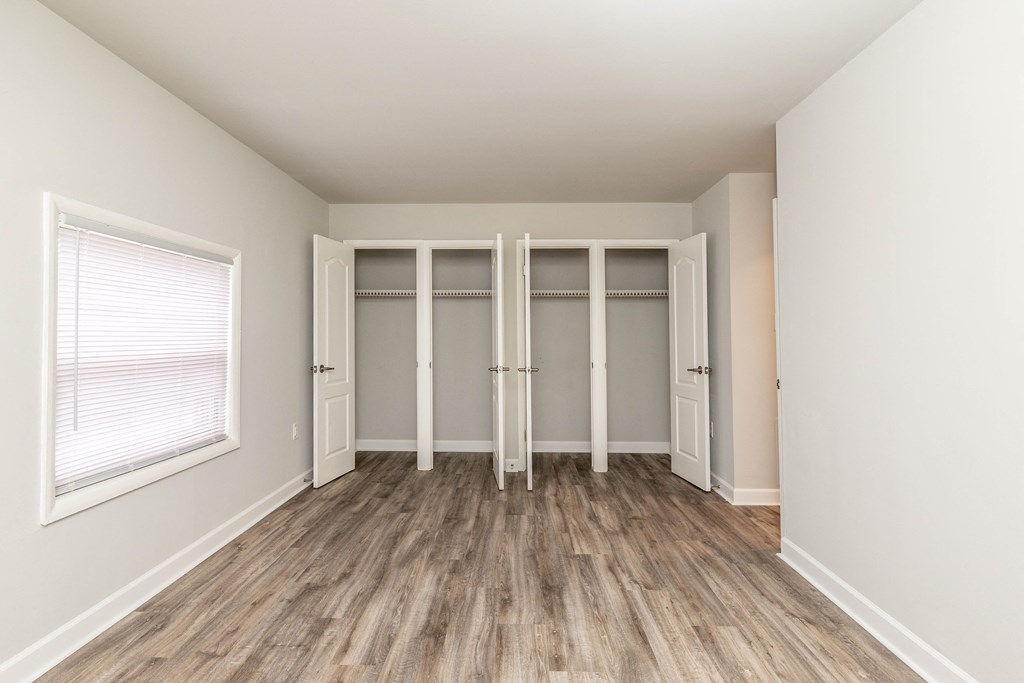 Spacious Living Area at Cub Hill Apartments, Baltimore, Maryland