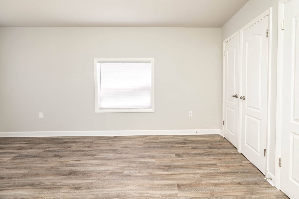 Unfurnished Bedroom at Cub Hill Apartments, Baltimore, MD