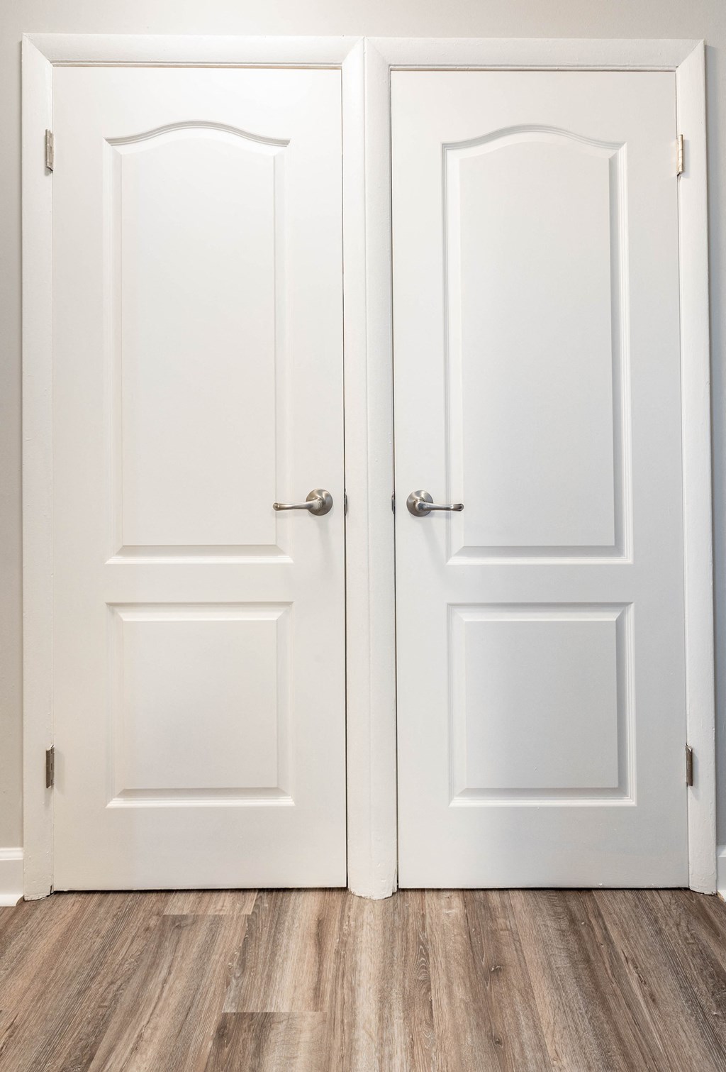 Large Doors at Cub Hill Apartments, Baltimore, MD, 21234