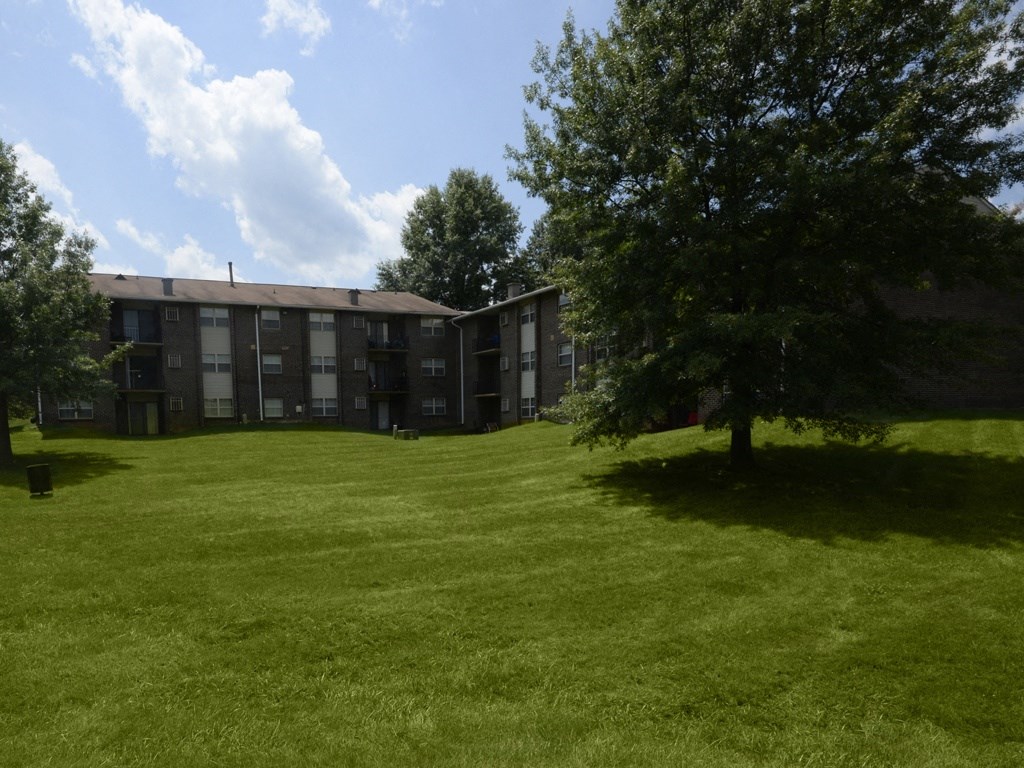 Exterior at Deer Park Apartments, Randallstown, MD 21133