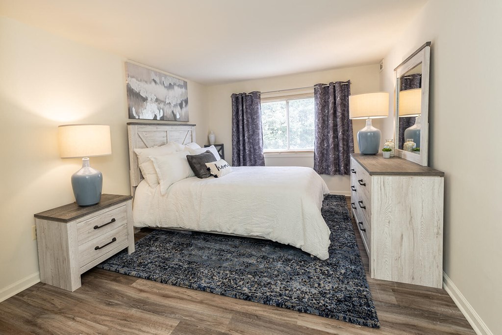 Main Bedroom at Windsor House