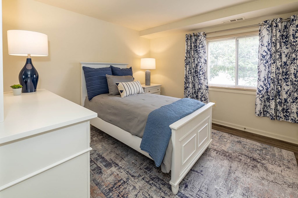 Second Bedroom at Windsor House