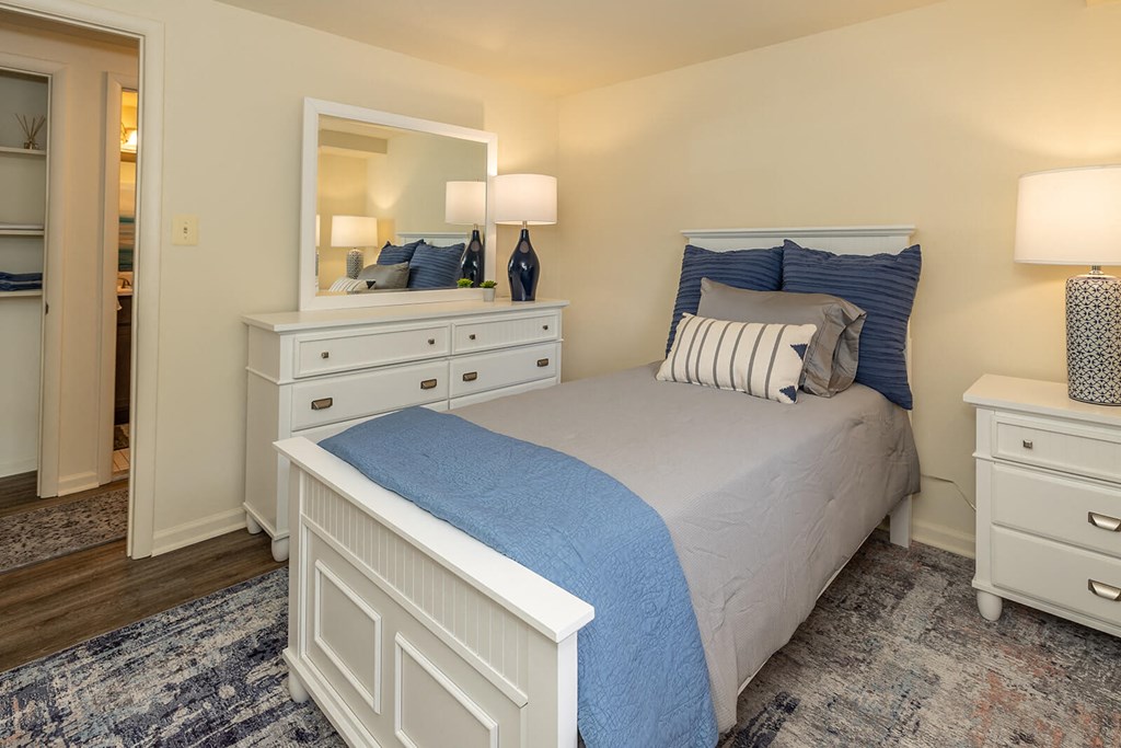 Second Bedroom at Windsor House