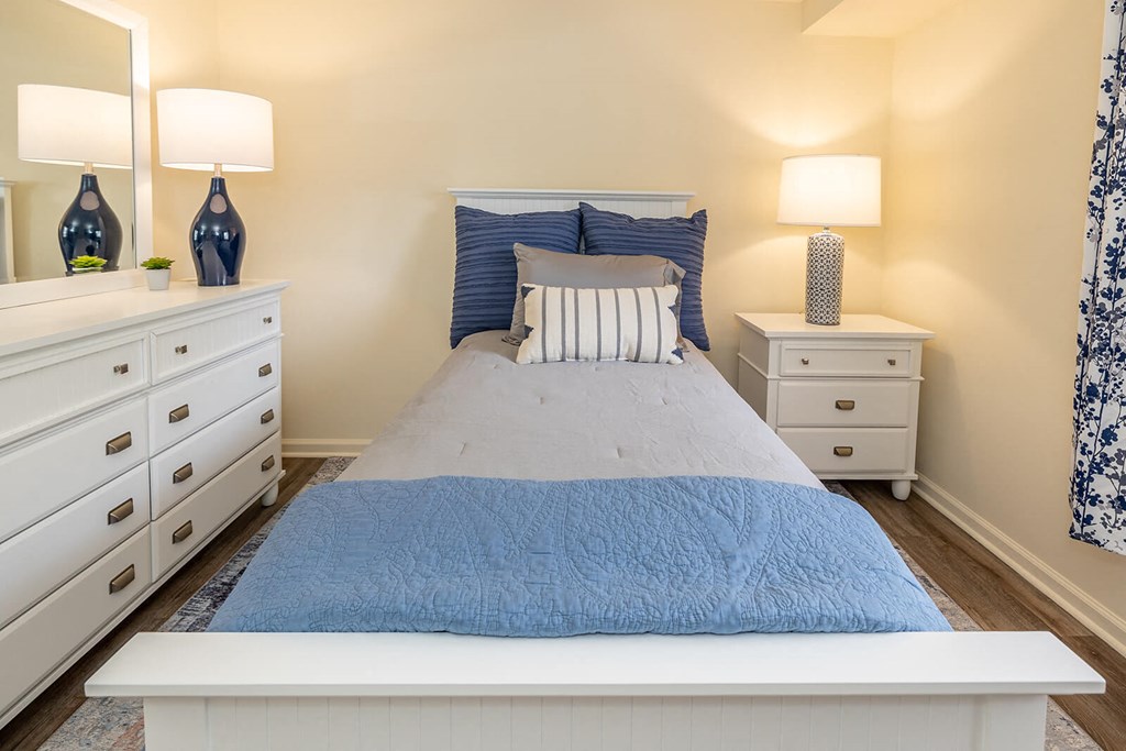 Second Bedroom at Windsor House