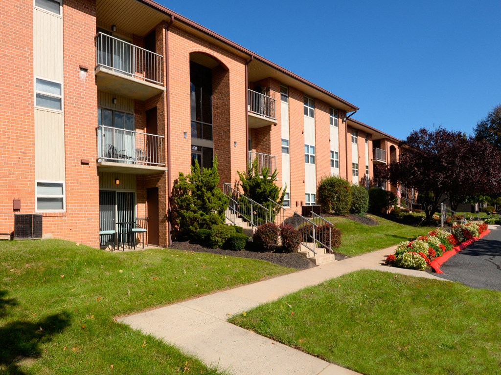 Access Controlled Community at Woodsdale Apartments, Maryland, 21009