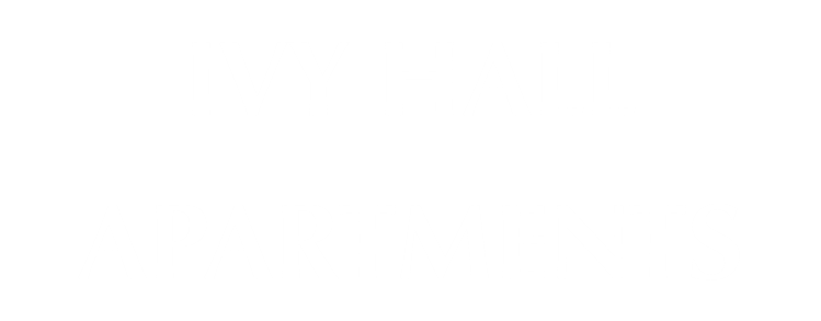 a black background with the words my hall apartments in white