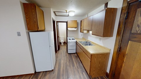 12 1/2 S 3Rd St Studio-1 Apartment for Rent